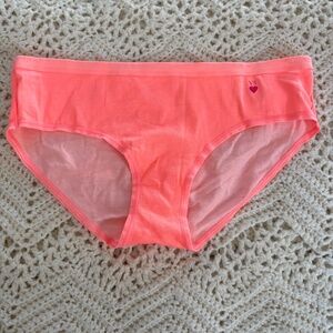 Victoria's Secret Panties HipHugger Panty Cotton Underwear Women's Size S NWT